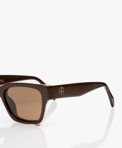 Anine Bing Daria Zonnebril - Bruin -Kleding Series Winkel b9b4d7a6 0b4e 42a2 ad6d 6b9f23cc84c2 31 scaled