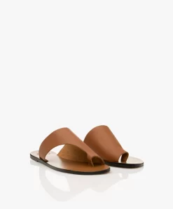 Atp Atelier Rosa Leren Slippers - Brandy -Kleding Series Winkel ba114774 0756 46c9 9f7e 14656f2bb413 05 scaled