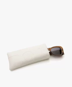Tol Eyewear The Island Zonnebril - Liquid Brown -Kleding Series Winkel ba54eb84 6ee0 47ba 9c50 fc11f69998ea 01 scaled
