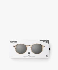 Izipizi Sun #D Zonnebril - Licht Tortoise/Grijze Glazen -Kleding Series Winkel ba567997 2dc7 481b 9309 349b14d060a1 45 scaled