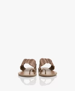 Ancient Greek Sandals Thalia Gevlochten Sandalen - Dusty Pink -Kleding Series Winkel ba95df86 92e6 4f09 9f49 381fa297e1ad 05 scaled