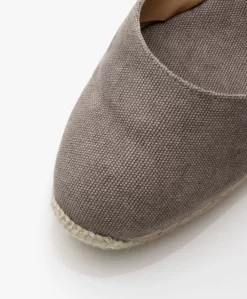Castañer Carina 10Cm Canvas Sleehak Espadrilles - Plomo -Kleding Series Winkel bb6a0e8d 9706 4181 9da5 50cdd664ce5c 01 scaled