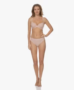 Wolford Beauty Cotton Rib String - Poederroze -Kleding Series Winkel bc33e202 1c0a 4b87 a7cd 358a09217992 37 scaled