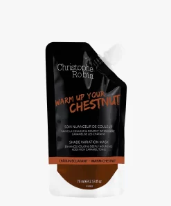 Christophe Robin Warm Chestnut Shade Variation Mask Travel Size - 75Ml