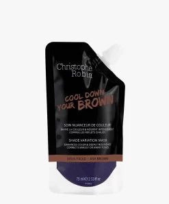 Christophe Robin Ash Brown Shade Variation Mask Travel Size - 75Ml