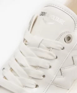 Zadig & Voltaire La Flash Chunky Smooth Kalfsleren Platform Sneakers - Wit -Kleding Series Winkel c13b643e 47a1 4163 b1b9 f3f8c3f464e2 237 scaled