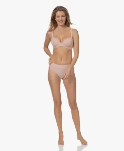 Wolford Beauty Cotton Rib String - Poederroze -Kleding Series Winkel c45ad761 1241 4603 a24c 349b4f6968d4 29 scaled