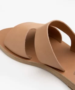 Ancient Greek Sandals Apteros Leren Slippers - Natural -Kleding Series Winkel c4da1ddd 8f4b 4ec7 ba10 2dce9296ccc0 01 scaled