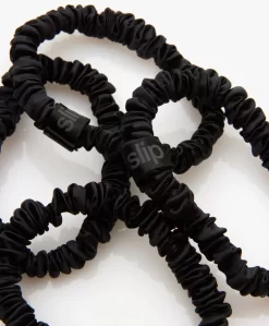 Slip™ 4-Pack Skinnies Zijden Scrunchies - Zwart -Kleding Series Winkel c51aa598 1293 4b24 9037 c877eb41e138 02 scaled