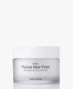 Marie-Stella-Maris Verzorgende Body Scrub - No.03 Poivre Noir Frais