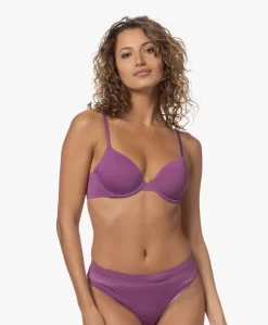 Calvin Klein Lightly Lined Demi Bh - Amethyst -Kleding Series Winkel c98ee027 e02f 449d 9bda f1c3ba79d60e 79 scaled