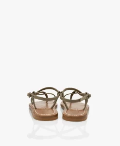 K. Jacques St. Tropez Muse Nubuck Leren Sandalen - Kaki -Kleding Series Winkel c999c25a babd 4abb 8b90 4fc5bc6dea78 450 scaled