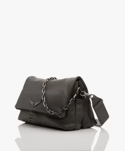 Zadig & Voltaire Rocky Leren Cross-Body Tas - Road -Kleding Series Winkel caa1adb7 22cd 4be7 91f3 fbf983a87919 06 scaled