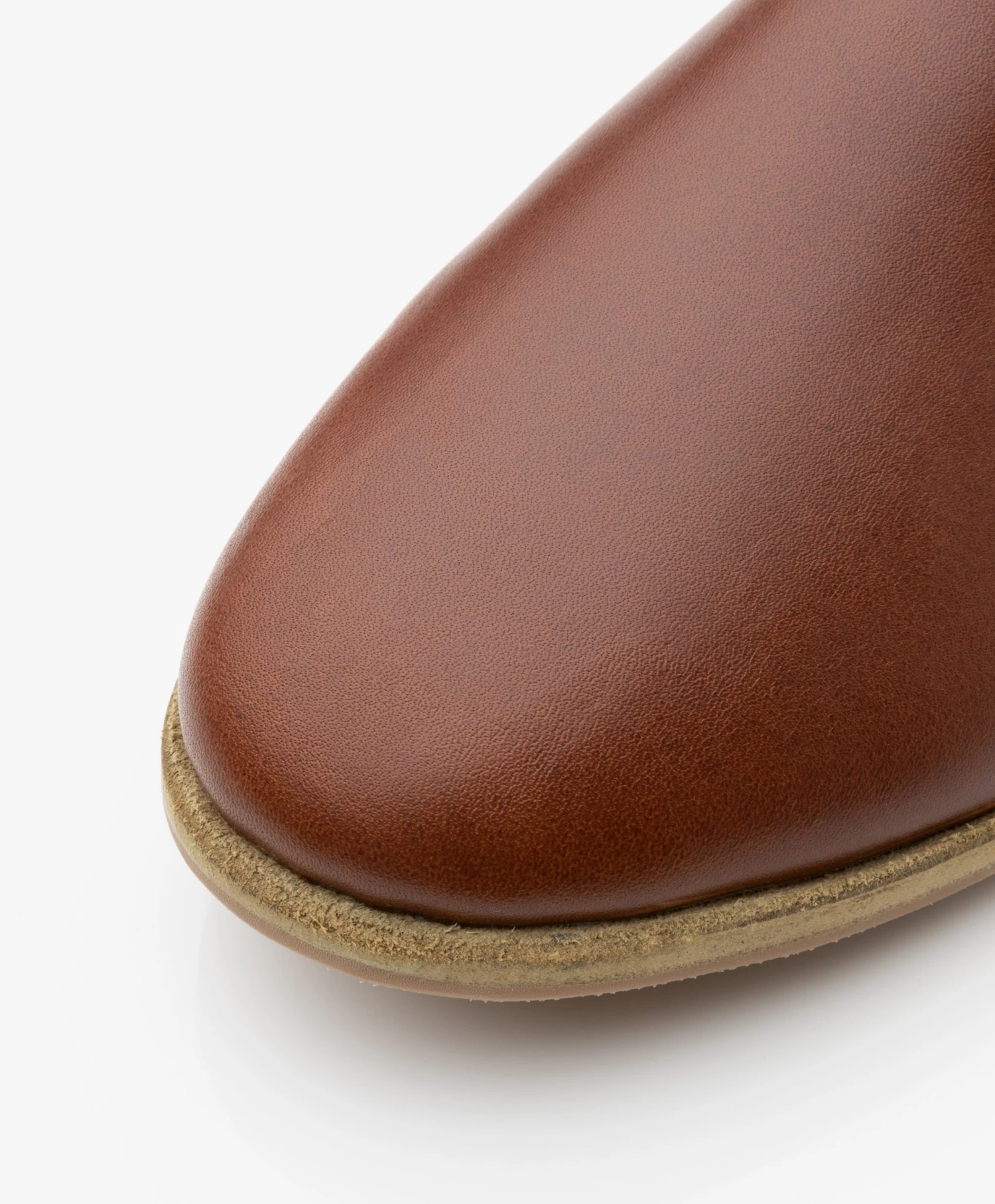 Surée Leren Loafers - Copper 3 Surée Leren Loafers - Copper - Afbeelding 3