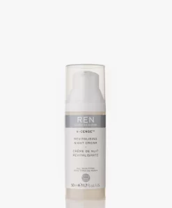 Ren Clean Skincare V-Cense Revitalising Night Cream