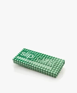 Slip™ Mulberry Zijden Capri Slaapmasker - Groen/Wit -Kleding Series Winkel cceb428f dda0 4d37 b362 a65e804290f8 04 scaled