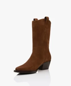 Panara Suède Western Laarzen - Castagna -Kleding Series Winkel cceba611 7169 4045 b17e c2976c2e0df5 06 scaled