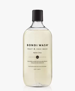 Bondi Wash 500Ml Fruit & Vege Wash - Native Citrus