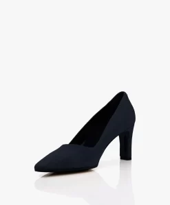 Panara Suède Pumps - Donkerblauw -Kleding Series Winkel ce37ff4f 2cf4 47a7 9cef 1f8e1f064601 07 scaled