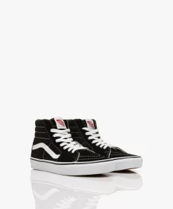 Vans Sk8-Hi High-Top Sneakers - Zwart/Wit -Kleding Series Winkel cfb26b45 7964 43c1 8319 d63a97171b07 339 scaled