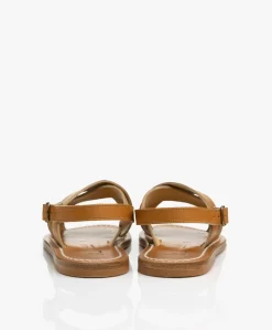 K. Jacques St. Tropez Osorno Leren Sandalen - Naturel -Kleding Series Winkel cfd7bf62 a32f 45e5 ab25 353d6c73e0b9 05 scaled