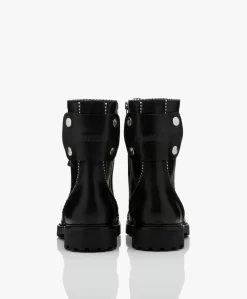 Zadig & Voltaire Joe Leren Veterlaarzen Met Studs - Zwart 18 Zadig & Voltaire Joe Leren Veterlaarzen Met Studs - Zwart -Kleding Series Winkel d07db20c 396c 4a09 9598 9963c0e9bd0b 165 scaled