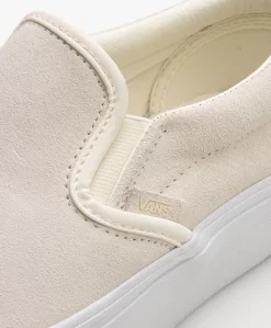 Vans Classic Slip-On Stackform Mono Sneakers - Marshmallow -Kleding Series Winkel d0b37acf 8928 4967 bb44 9da6bbb11227 01 scaled