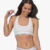 Calvin Klein Modern Cotton Bralette - Wit