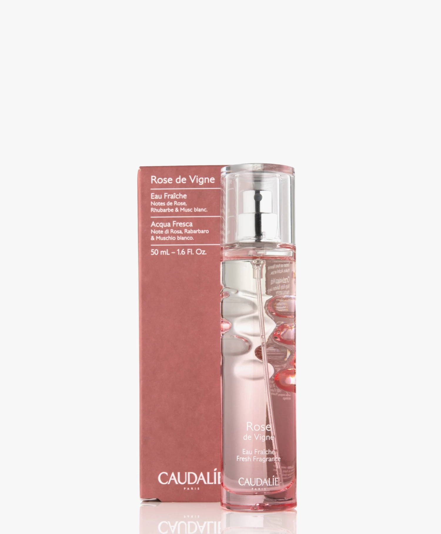 Caudalie Fresh Fragrance - Rose De Vigne 3 Caudalie Fresh Fragrance - Rose De Vigne - Afbeelding 3
