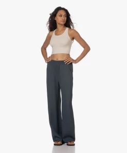 Gai+Lisva Lifa Cropped Yoga Top - Vintage White -Kleding Series Winkel d3027193 2c7f 4c77 b067 219329d26eab 272 scaled