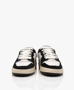 Closed Low-Top Leren Sneakers - Dusk Blue -Kleding Series Winkel d32df1d6 639a 45c7 bc4a 5ae3f3fd67ce 03 scaled