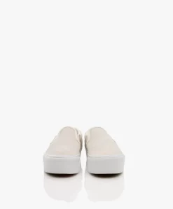 Vans Classic Slip-On Stackform Mono Sneakers - Marshmallow -Kleding Series Winkel d38fac2b c57e 4a47 98d3 08d057cd6fc2 05 scaled