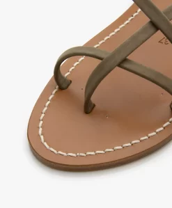 K. Jacques St. Tropez Muse Nubuck Leren Sandalen - Kaki -Kleding Series Winkel d3cbf1f3 e2f0 4c7d a0c3 21a79189263d 449 scaled