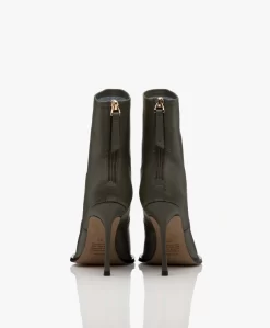 Alias Mae Abbie Leren Stiletto Enkellaarzen - Dark Forest -Kleding Series Winkel d4106026 f92d 4d1c a011 fa7b7c228723 04 scaled