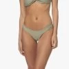 Viveh Olivine Bikini Slip - Lichen