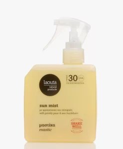 Laouta Sun Mist Spf 30 - Mastiek