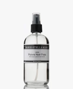 Marie-Stella-Maris Room Spray No.03 Poivre Noir Frais - 240Ml