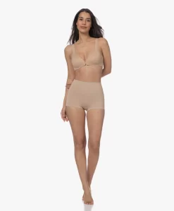 Spanx® Ecocare Everyday Shaping Boyshort - Toasted Oatmeal -Kleding Series Winkel d6263b82 e427 4d46 acd8 e4afe413bb7d 161 scaled