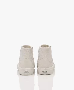 Vans Sk8-Hi High-Top Sneakers - Lichtgrijs/Off-White -Kleding Series Winkel d6a1a9f6 0d38 4ec1 a0ba 747ec909ec95 156 scaled