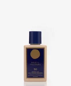 Soleil Toujours Mineral Ally Daily Defense ZonnebrandcrèmeSpf 50 - Travel Size