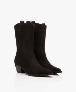 Panara Suède Western Laarzen - Zwart -Kleding Series Winkel d6e7bce0 be32 4572 8e3c dfe57f760f4a 14 scaled