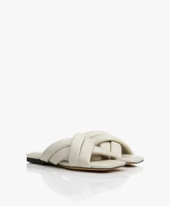 Anine Bing Eve Leren Slippers - Ivoor -Kleding Series Winkel d8a7008e d660 4b9c b281 e3fdd9db73e8 01 scaled
