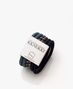 Kknekki By Bon Dep 6 Haarelastiekjes - Blauw/Petrol/Beige -Kleding Series Winkel d8e1e459 3c7a 45a2 a66b 78b15e594eb4 03 scaled