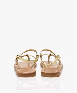 K. Jacques St. Tropez Muse Leren Sandalen - Lame Platine -Kleding Series Winkel d953661d c9ae 418d b065 35dab7f9bf5a 552 scaled