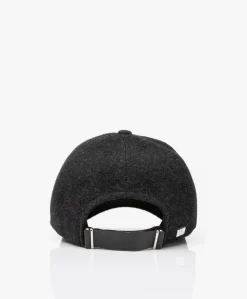 Varsity Headwear Cashmere-Merino Pet - Jade Black -Kleding Series Winkel da262086 9804 491c 9557 76b4e26e184c scaled