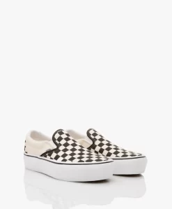 Vans Classic Slip-On Platform Sneakers - Checkerboard -Kleding Series Winkel db11dc48 65b3 4361 be4c 1313a47a26d6 03 scaled