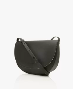 Monk & Anna Soma Half Moon Vegan Cross-Body Check Tas - Zwart -Kleding Series Winkel dc707df5 1fb1 4cbb a734 263d4043a97b 04 scaled