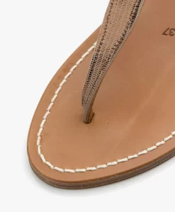 K. Jacques St. Tropez Buffon Leren Metallic Sandalen - Disco Bronze -Kleding Series Winkel dd279d4c dbfa 48fe 9ffe 0af812d8c1c1 458 scaled