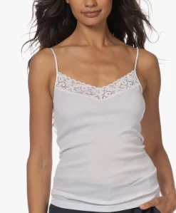 Hanro Moments Spaghetti Top - Wit -Kleding Series Winkel df61eafb 6c36 4188 aeb1 1d942038d6df 522 scaled