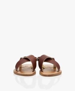 K. Jacques St. Tropez Osorno Leren Sandalen - Bordeaux -Kleding Series Winkel df9c6951 3ac5 4cfa bbeb 57a611f79869 1914 scaled